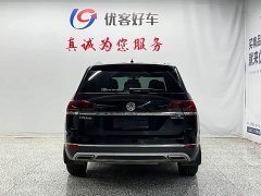 Volkswagen Teramont 2020 Facelift 380TSI AWD Luxury - ფოტო 17
