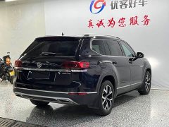 Volkswagen Teramont 2020 Facelift 380TSI AWD Luxury - ფოტო 18