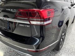Volkswagen Teramont 2020 Facelift 380TSI AWD Luxury - ფოტო 19