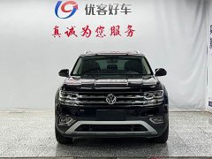 Volkswagen Teramont 2020 Facelift 380TSI AWD Luxury - ფოტო 2