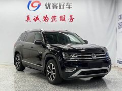 Volkswagen Teramont 2020 Facelift 380TSI AWD Luxury - ფოტო 3
