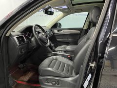 Volkswagen Teramont 2020 Facelift 380TSI AWD Luxury - ფოტო 7