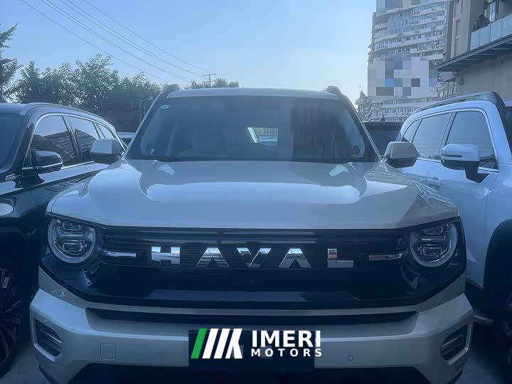 Haval Big Dog PLUS 2026 2.0T Trendy Wilderness Edition - ავტომობილი ჩინეთიდან