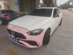 Mercedes-Benz C-Class C 200 L Sport Edition - ფოტო 1
