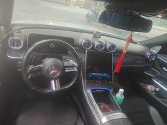 Mercedes-Benz C-Class C 200 L Sport Edition - ფოტო 2