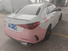 Mercedes-Benz C-Class C 200 L Sport Edition - ფოტო 7