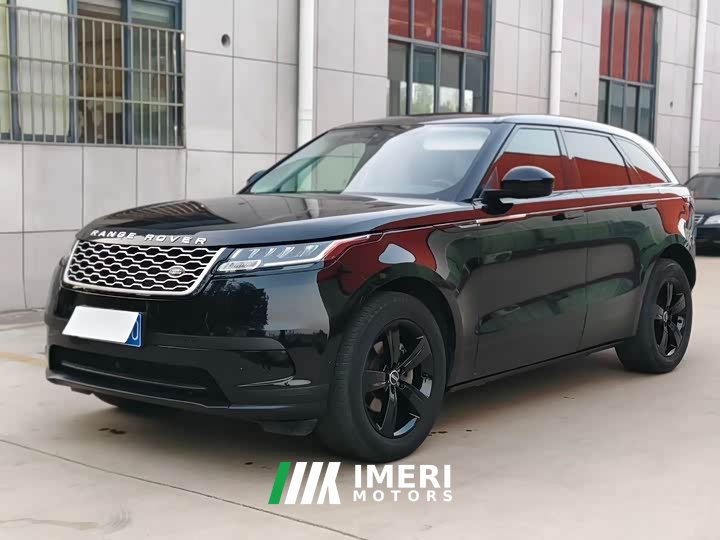 Land Rover Range Rover Evoque 2020 P250 R-DYNAMIC S - ავტომობილი ჩინეთიდან