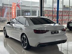 Audi A4L 2022 40 TFSI Fashion Dynamic - ფოტო 11