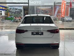 Audi A4L 2022 40 TFSI Fashion Dynamic - ფოტო 12