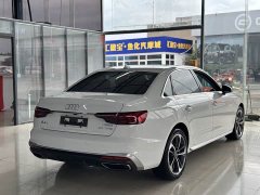 Audi A4L 2022 40 TFSI Fashion Dynamic - ფოტო 13