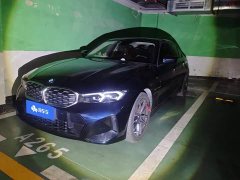 BMW 3 Series 325Li M Sport Package - ფოტო 1