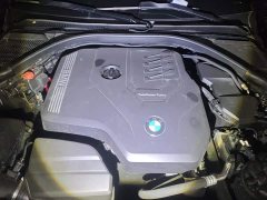 BMW 3 Series 325Li M Sport Package - ფოტო 10