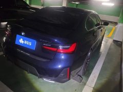 BMW 3 Series 325Li M Sport Package - ფოტო 3