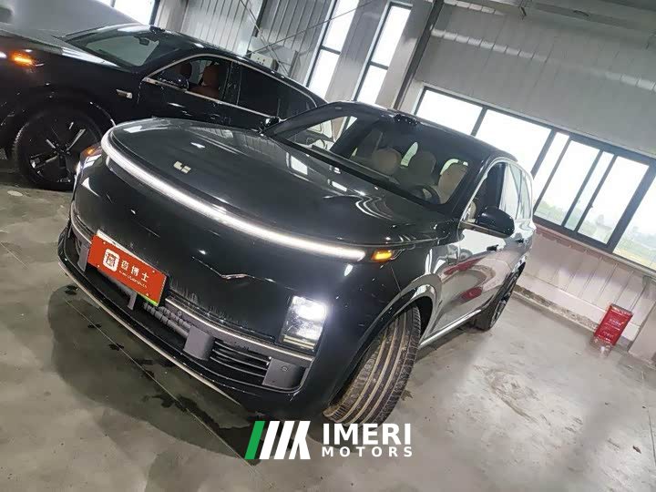 Li Auto L9 Ultra Smart Refresh Edition - ავტომობილი ჩინეთიდან