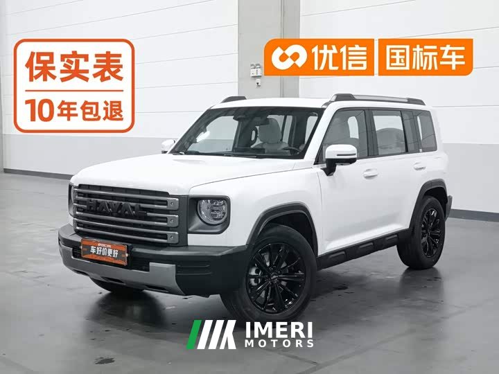 Haval Manlong New Energy Hi4 145 Adventure Edition - ავტომობილი ჩინეთიდან