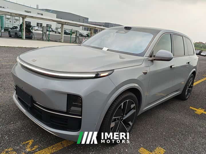 Li Auto L9 Ultra Smart Refresh Edition - ავტომობილი ჩინეთიდან