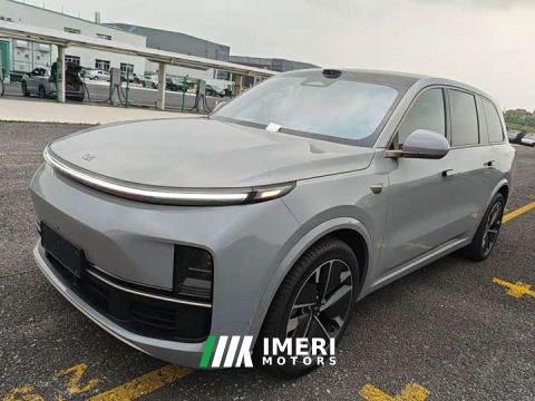 2025 Li Auto L9 Ultra Smart Refresh Edition