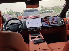 Li Auto L9 Ultra Smart Refresh Edition - ფოტო 4