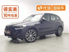 BMW X3 Facelift xDrive30i Premier M Night Edition - ფოტო 1