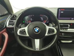 BMW X3 Facelift xDrive30i Premier M Night Edition - ფოტო 11