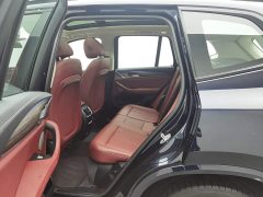 BMW X3 Facelift xDrive30i Premier M Night Edition - ფოტო 15