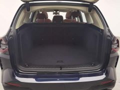 BMW X3 Facelift xDrive30i Premier M Night Edition - ფოტო 16