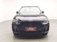 BMW X3 Facelift xDrive30i Premier M Night Edition - ფოტო 3