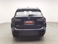 BMW X3 Facelift xDrive30i Premier M Night Edition - ფოტო 4