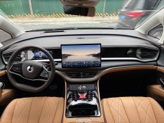 Denza BYD Denza D9 DM-i 980 Four-Wheel Drive Premium - ფოტო 4