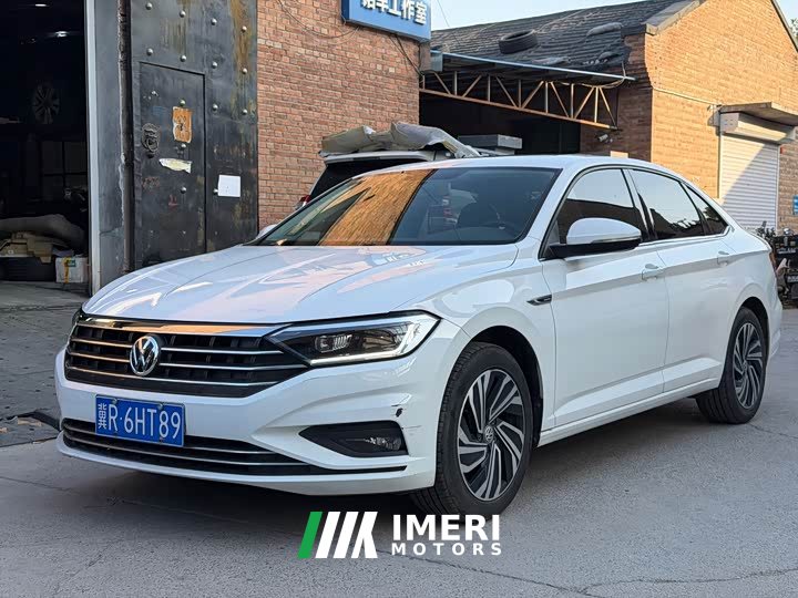 Volkswagen Sagitar 280TSI DSG Excellence Edition - ავტომობილი ჩინეთიდან