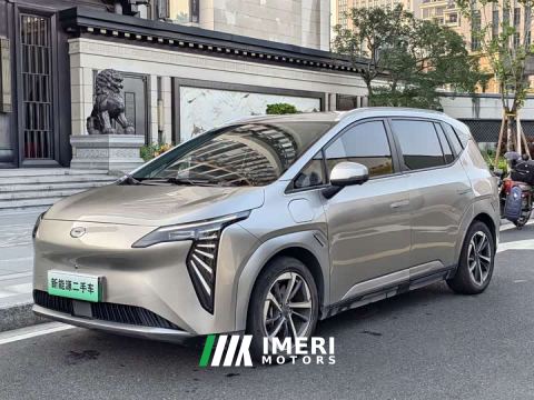 2023 Aion Y Plus 510 Smart Leader Edition