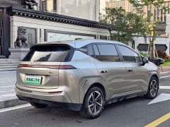 GAC AION Y Plus 510 Smart Leader Edition - ფოტო 9