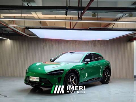 2026 Xiaomi YU7 Four-Wheel Drive Max Edition - автомобиль из Китая