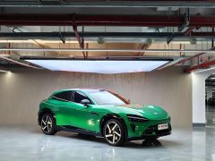 Xiaomi YU7 2025 Four-Wheel Drive Max Edition - ფოტო 3