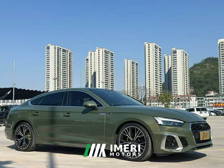 Audi A5 (Imported) Sportback 40 TFSI Fashion Dynamic Type