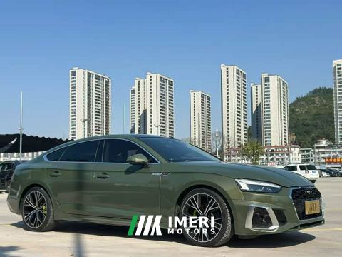 2021 Audi A5 (Imported) Sportback 40 TFSI Fashion Dynamic Type - car from China