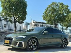 Audi A5 (Imported) 2022 Sportback 40 TFSI Fashion Dynamic Type - ფოტო 3