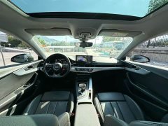 Audi A5 (Imported) 2022 Sportback 40 TFSI Fashion Dynamic Type - ფოტო 6