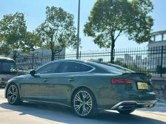 Audi A5 (Imported) 2022 Sportback 40 TFSI Fashion Dynamic Type - ფოტო 7