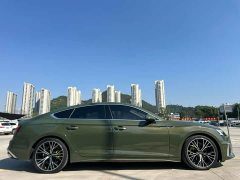 Audi A5 (Imported) 2022 Sportback 40 TFSI Fashion Dynamic Type - ფოტო 8