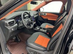 Ford Explorer 2020 EcoBoost 285 Rear-Wheel Drive Fashion Edition 6-Seater - ფოტო 10