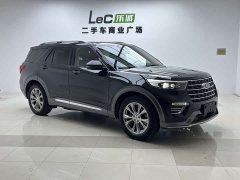 Ford Explorer 2020 EcoBoost 285 Rear-Wheel Drive Fashion Edition 6-Seater - ფოტო 2