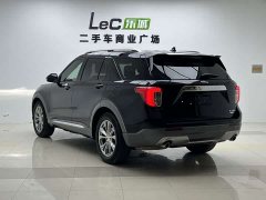 Ford Explorer 2020 EcoBoost 285 Rear-Wheel Drive Fashion Edition 6-Seater - ფოტო 4