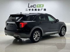 Ford Explorer 2020 EcoBoost 285 Rear-Wheel Drive Fashion Edition 6-Seater - ფოტო 5