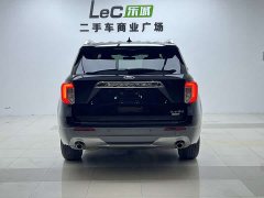 Ford Explorer 2020 EcoBoost 285 Rear-Wheel Drive Fashion Edition 6-Seater - ფოტო 6