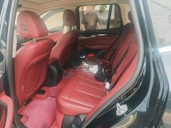 BMW X3 2022 Facelift xDrive25i M Sport Package - ფოტო 13