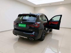 BMW X3 2022 Facelift xDrive25i M Sport Package - ფოტო 4