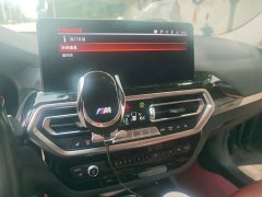BMW X3 2022 Facelift xDrive25i M Sport Package - ფოტო 9