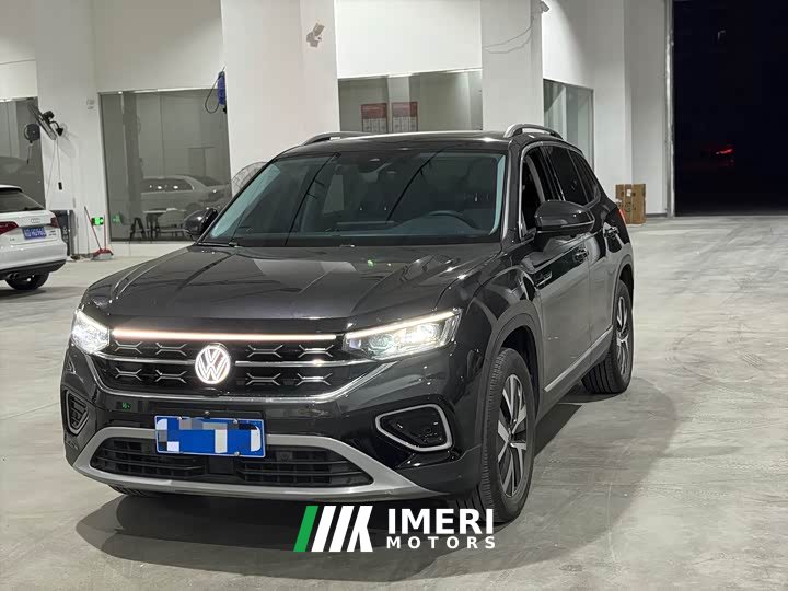Volkswagen Taos 300TSI FWD Luxury Plus Advanced Edition
