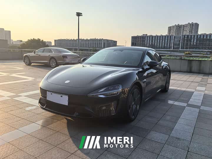Xiaomi SU7 2024 Rear-Wheel Drive Long Range Smart Driving Edition - ავტომობილი ჩინეთიდან